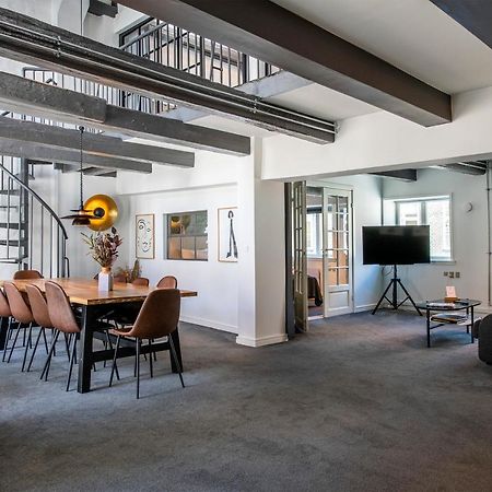 The Churchill Penthouse By Daniel&Jacob'S 코펜하겐 외부 사진