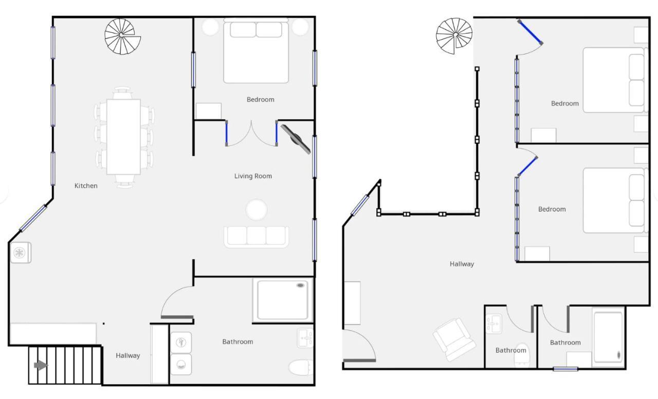 The Churchill Penthouse By Daniel&Jacob'S 코펜하겐 외부 사진