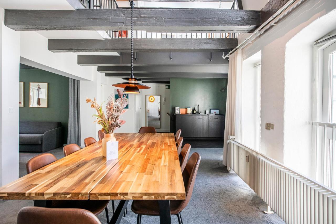 The Churchill Penthouse By Daniel&Jacob'S 코펜하겐 외부 사진