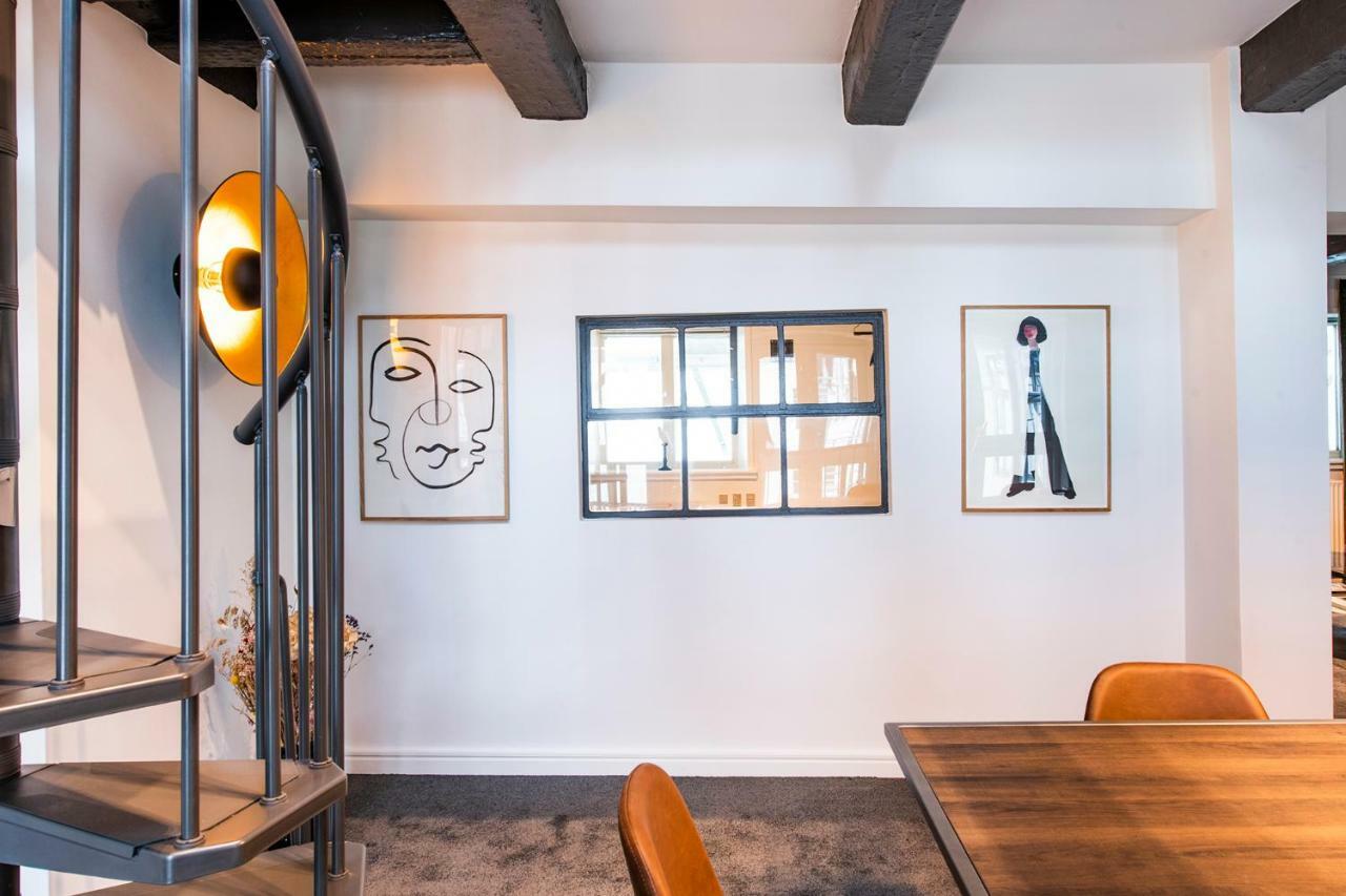 The Churchill Penthouse By Daniel&Jacob'S 코펜하겐 외부 사진